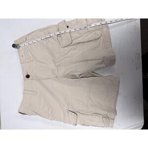 Hollister california cargo shorts men's 30w